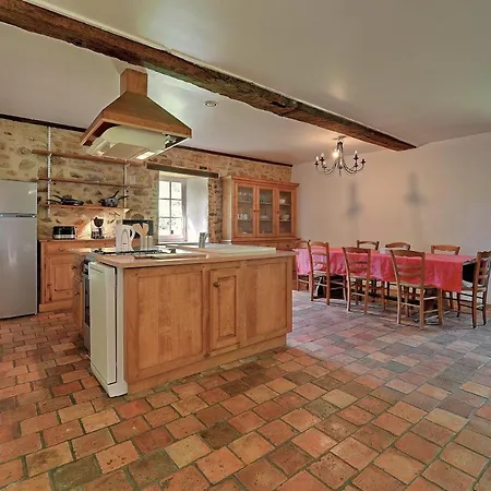 Dom wakacyjny Le Moulin Neuf *