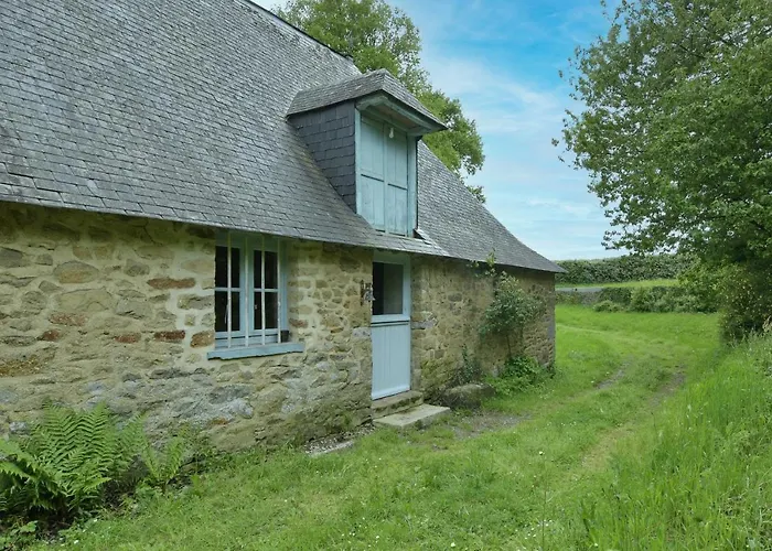 בית נופש Le Moulin Neuf