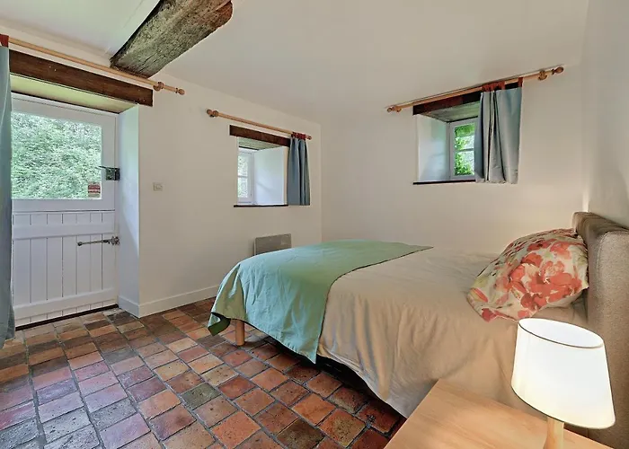 Le Moulin Neuf בית נופש Alexain