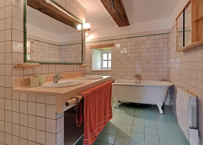 Le Moulin Neuf בית נופש Alexain